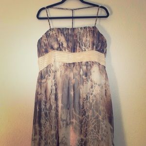 👗Long Chiffon Dress👗